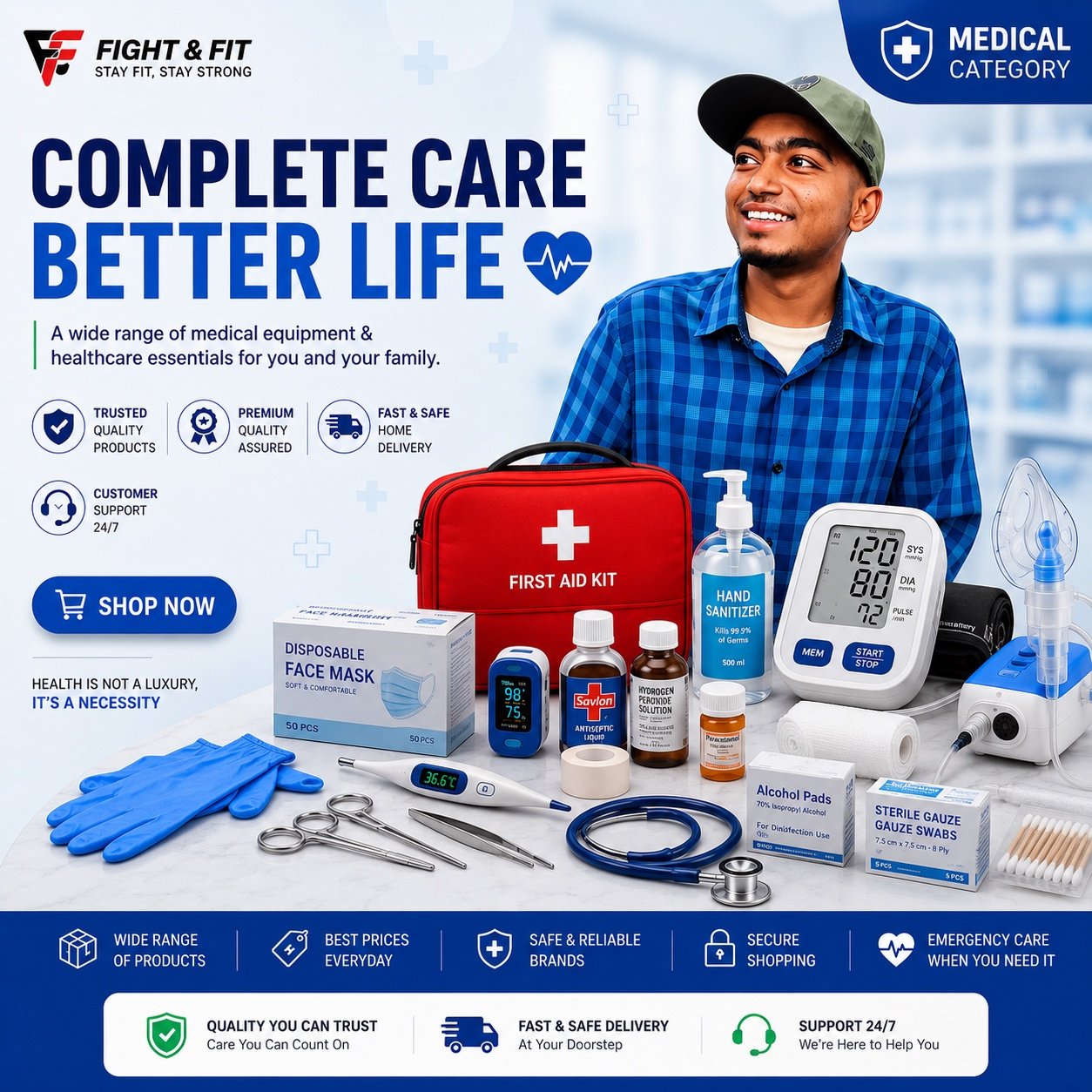 Medical item 
