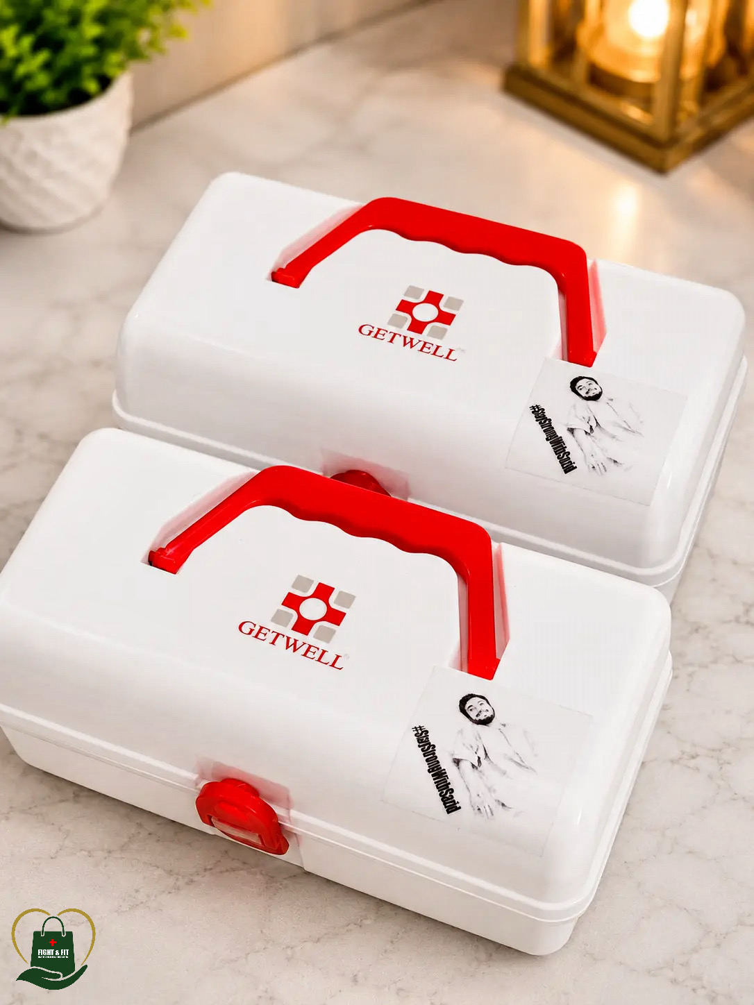 First Aid Box 